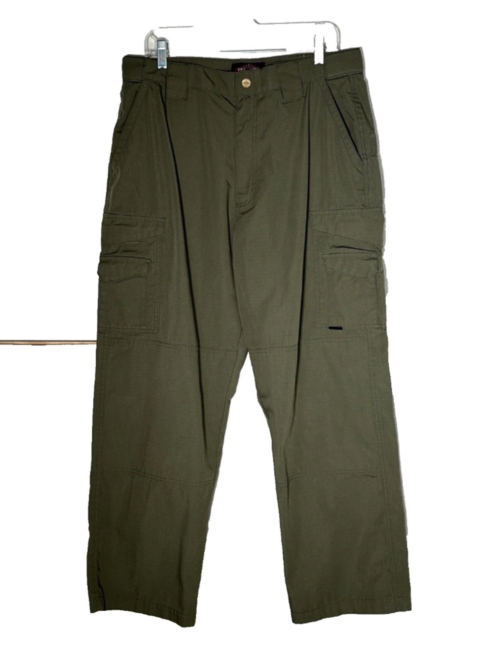 TRU-SPEC 24-7 Series Original Tactical Cargo Pants Men's Olive Drab Green 36x30